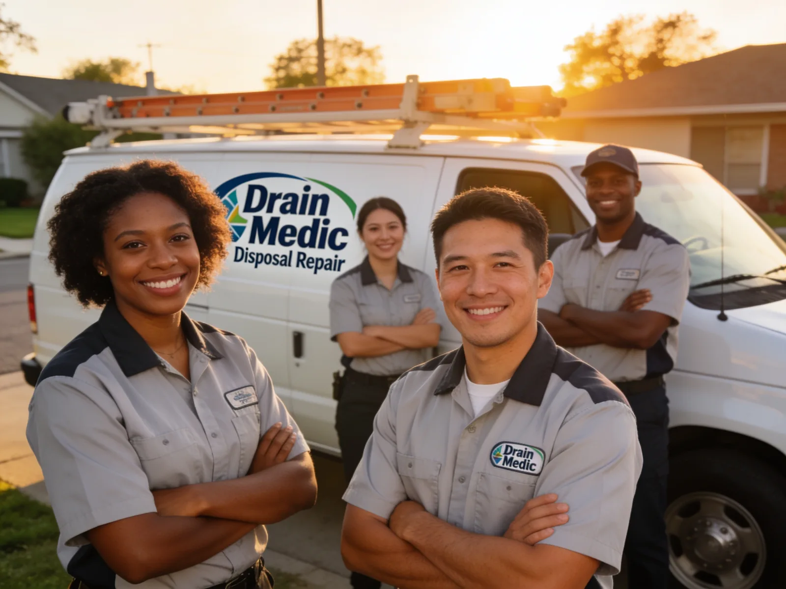 Garbage Disposal Repair company in Montreal, WI